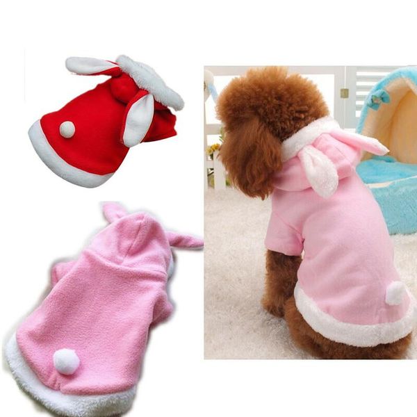 

cat costumes warm thickened suit clothes windproof pet product cute for winter