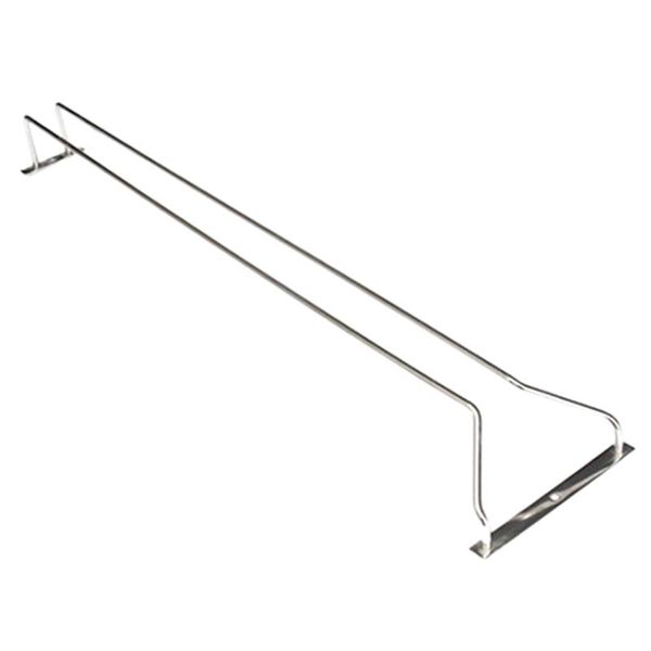 

ice buckets and coolers stainless steel storage bracket foot cup wine-bottle rack glass holder, 55cm
