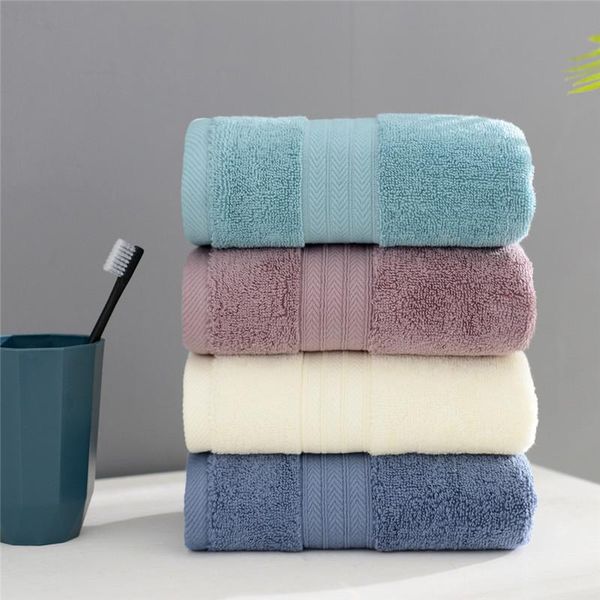 

pure cotton towels lovers towel solid color soft elasticity comfortable bathroom home face water absorption