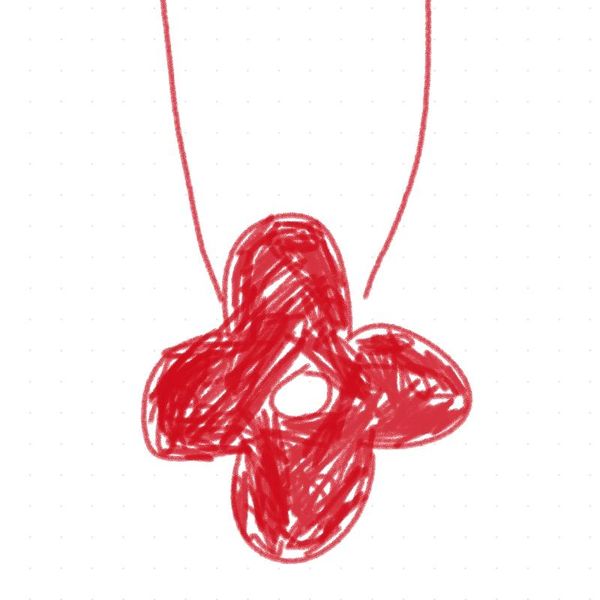 

chokers 2021 vintage 925 silver luxury women the clover necklace designer jewelry fashion gift for girlfriend chain cute christmas, Golden;silver