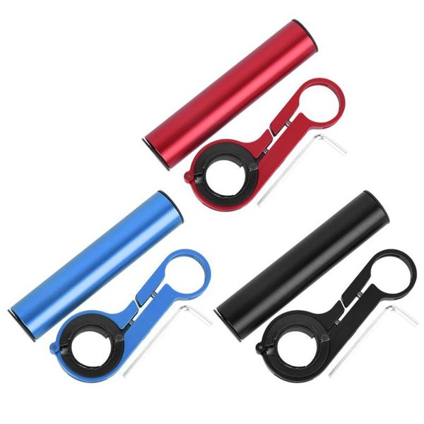 

car & truck racks bicycle handlebar extension lamp bracket rack 10cm bike light support clip extender cycling equipment