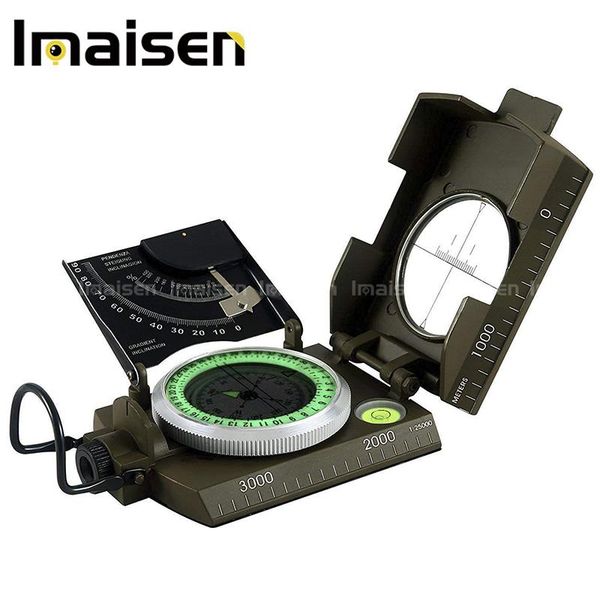

hiking compass camping equipment digital waterproof outdoor gadgets