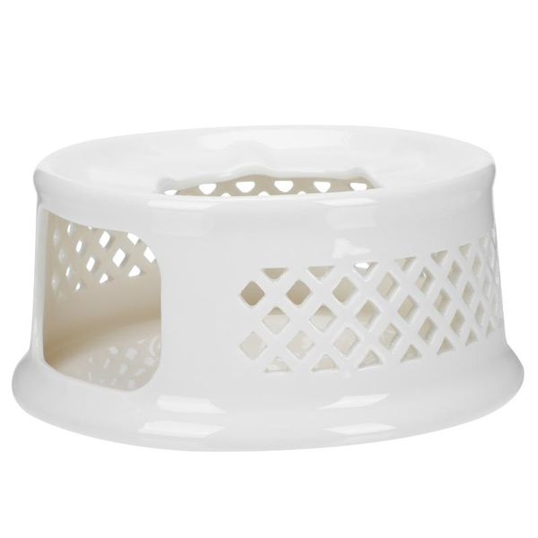 

candle holders 1 pc teapot warmer ceramic tea holder heating base pedestal