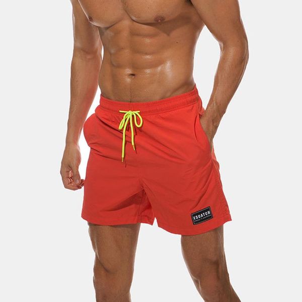 

men's swimwear mens quick drying board shorts swimming trunks plus size beach short bermuda surf masculina de marca homme sport running