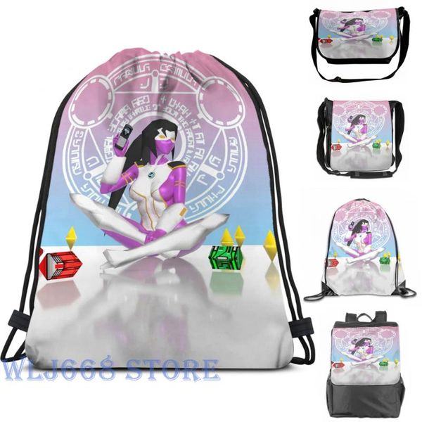 

backpack funny graphic print shoulder bags women phantasy star online 2003 single travel for men gym bag