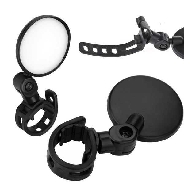 

bike groupsets bicycle mirrors for handlebars 360°horizontal rotation180°vertical bracket cycling accessories