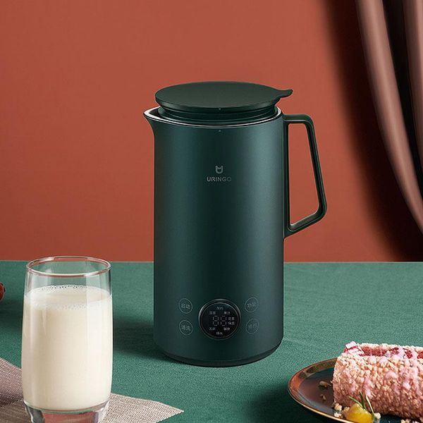 

juicers soybean milk maker electric juicer blender mixer cytoderm breaking machine breakfast mahine heating soymilk filter-220v