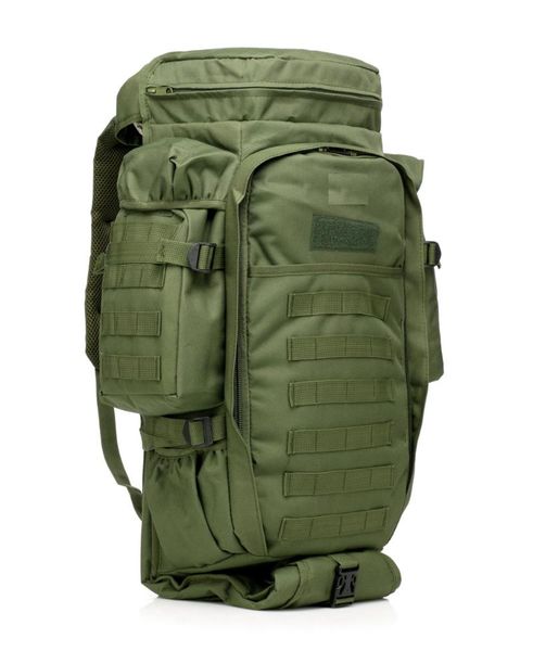 

outdoor bags 36-55l mountaineering travel backpack 600d oxford cloth tactical combination sports big rucksack