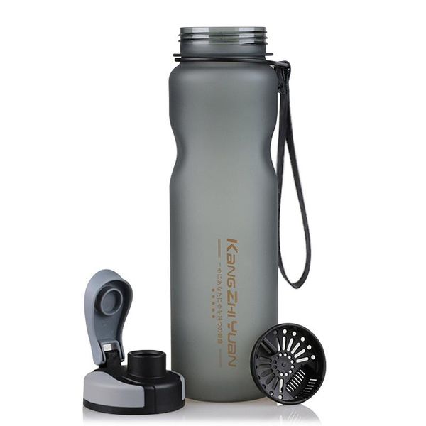 

water bottles 1l bpa sport bottlemy portable scrub space tumbler bike cycling filter bottle 50uu002