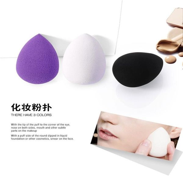 

sponges, applicators & cotton makeup sponge foundation cosmetic puff water blending powder smooth make up