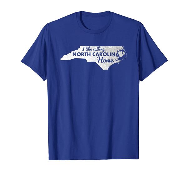 

I Like Calling NC Home Carolina Pride Wear T-Shirt, Mainly pictures