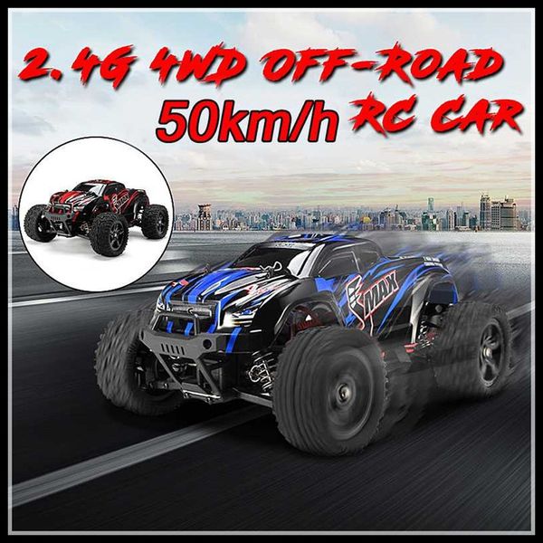 

electric aircraftrc remo 1631 1/16 2.4g 4wd 50km/h high speed remote control car brushed off-road monster truck smax rc remote control cars