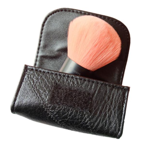 

makeup brushes 1piece powder metal handle cosmetic blusher contour face beauty professional make up brush