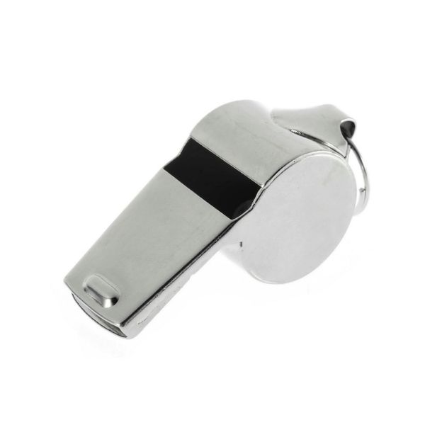 

new arrival metal whistle referee sport rugby party training school soccer football