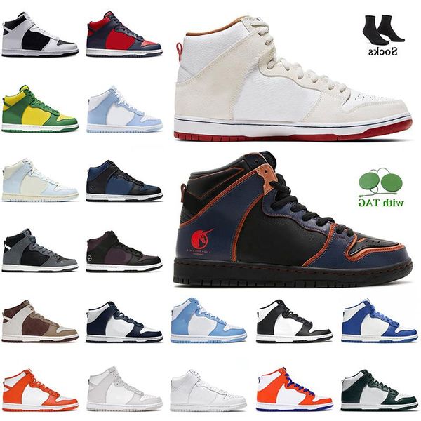 

fashion casual sneakers women men sb navy running aluminum shoes mens unicorn team crimson sup by any means red platform project fragme aetq, Black