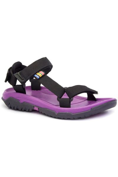 

sandals asm21y2127 purple, Black