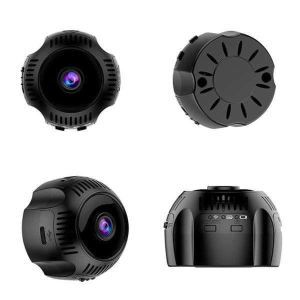 

mini cameras home security camera magnetic wifi sports 1080p hd wearable watch motion detection video cam