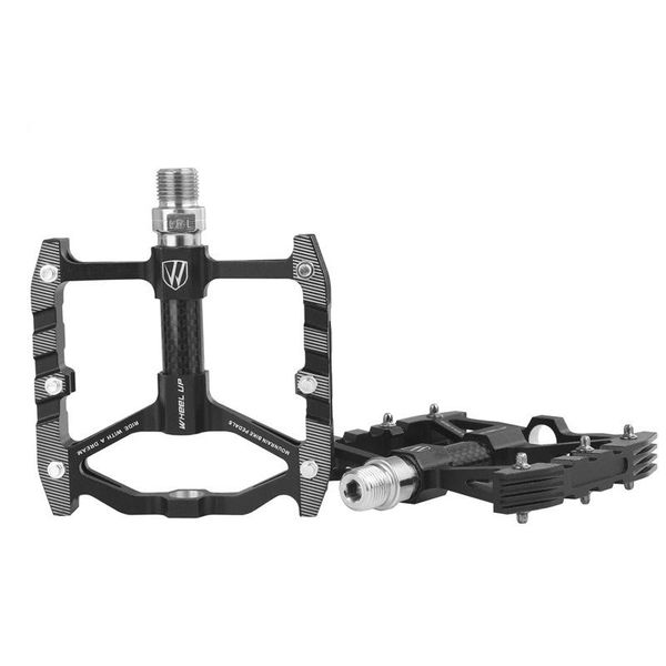 

bike pedals 1 pair lightweight aluminium alloy mountain for mtb bmx road bicycle bikes scooters