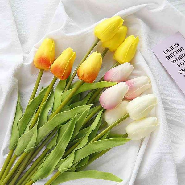 

simulation flower dutch tulip ins net red decoration props pgraphy background