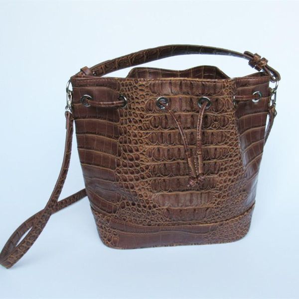 

evening bags 2021 fashion stone pattern bucket bag ladies shoulder portable diagonal purses and handbags luxury designer satchels sac