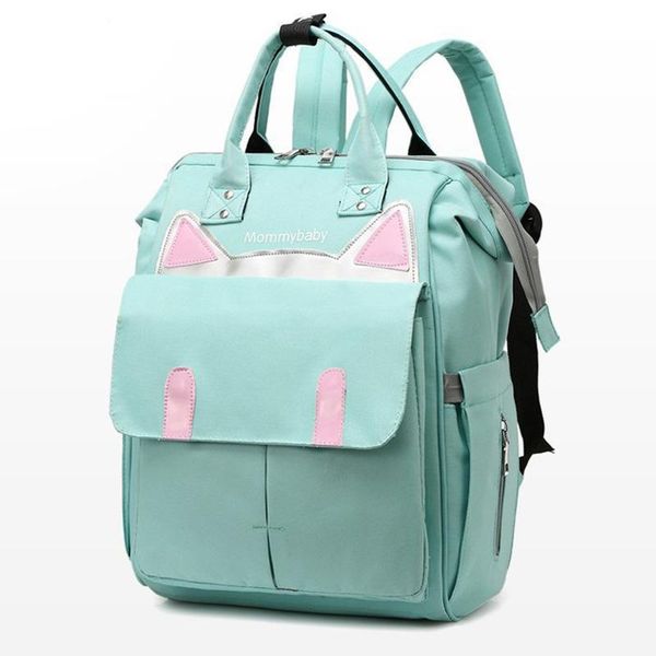 

diaper bags fashion mummy maternity large capacity backpack nursing bag for babies care women's