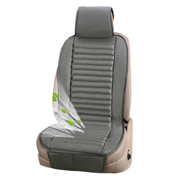

luxury 12v summer air with fan car seat cooling vest cool summer ventilation cushion