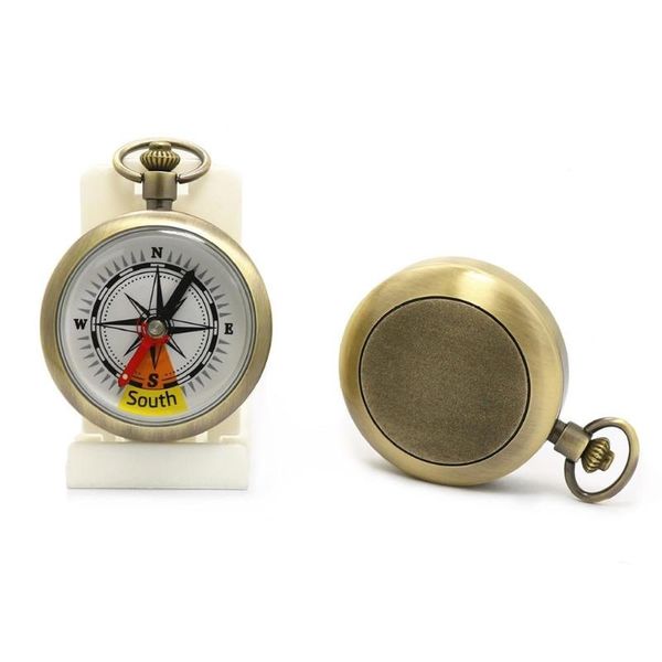 

compass for adventure camping survival metal vintage pocket navigation tool hiking hunting outdoor gadgets