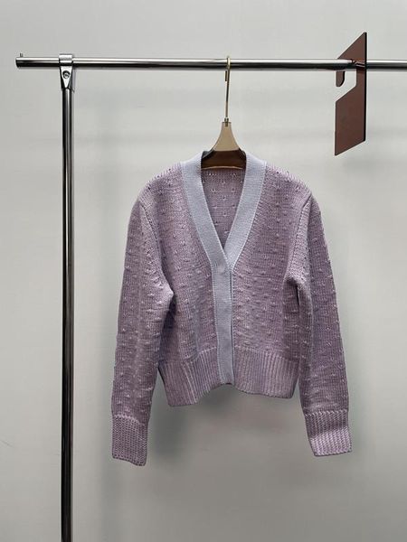 

women's knits & tees the 2021 knitted cardigan 0816, White