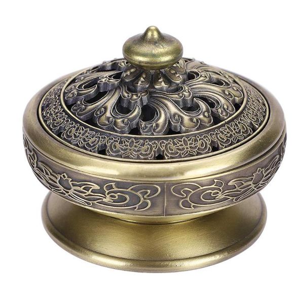 

fragrance lamps home incense burner holder lotus flower sandalwood censer for teahouse use high quality