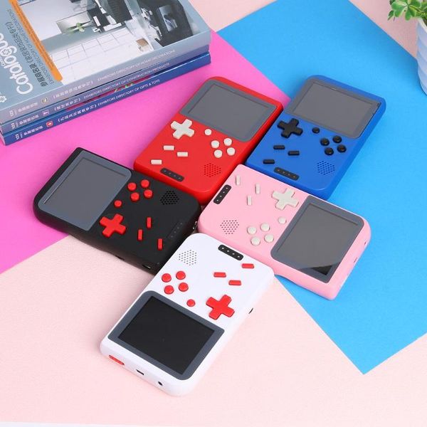 

mini 8 bit pb03 retro player built-in 400 5000mah battery 2.8 inches display portable players game