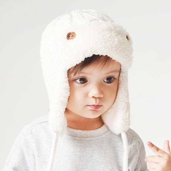 

berets kids stylish twist pattern pure color hat children toddler cap all match for school, Blue;gray