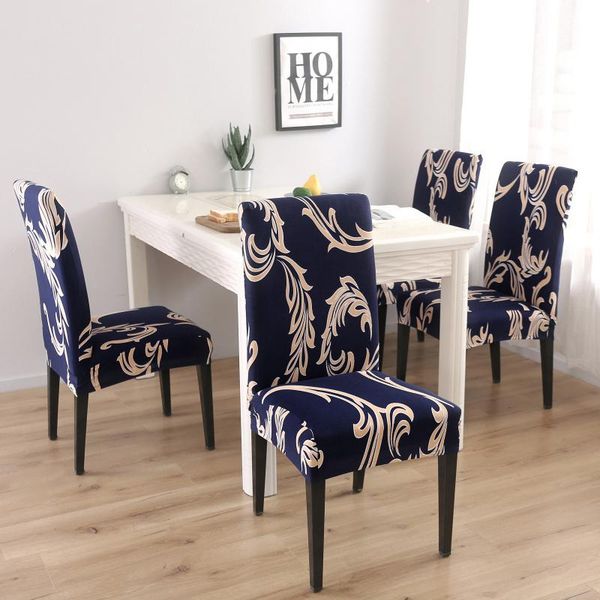 

chair covers cover for office chairs with back the kitchen stretch seat dining removable washable common size