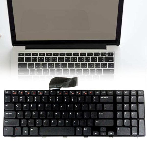 

lapreplacement keyboards keyboard for n7110 5720 7720 accessories repairing tool