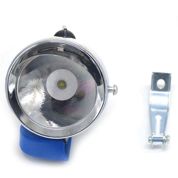 

bike lights long range 1 led spotlight retro front light hooded bicycle