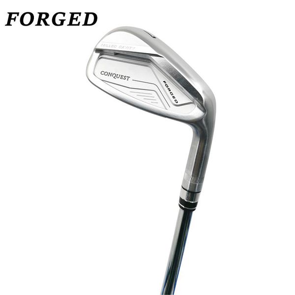 

golf irons set forgen cnc steel graphite complete of clubs