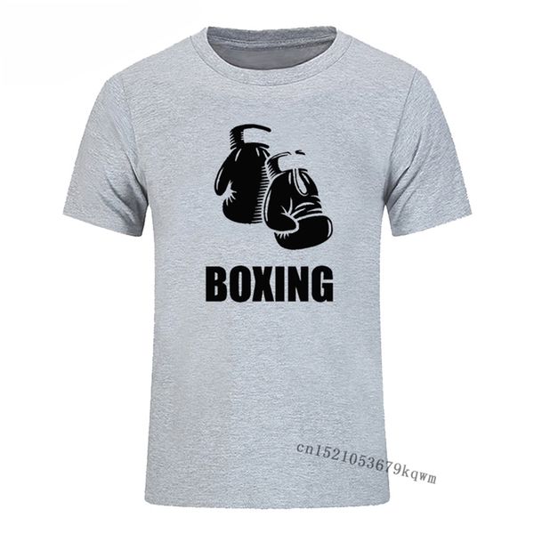 Bjj Coolest Boxing Luxo Camisetas Harajuku Streetwear Engraçado Algodão Hip Hop Moda Tshirt Homens Camisas Hombre 210706