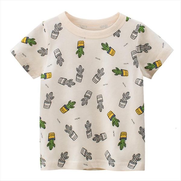 

baby boys t shirt cotton summer kids cartoon for car print child toddler short sleeve clothes 2 8year, Blue