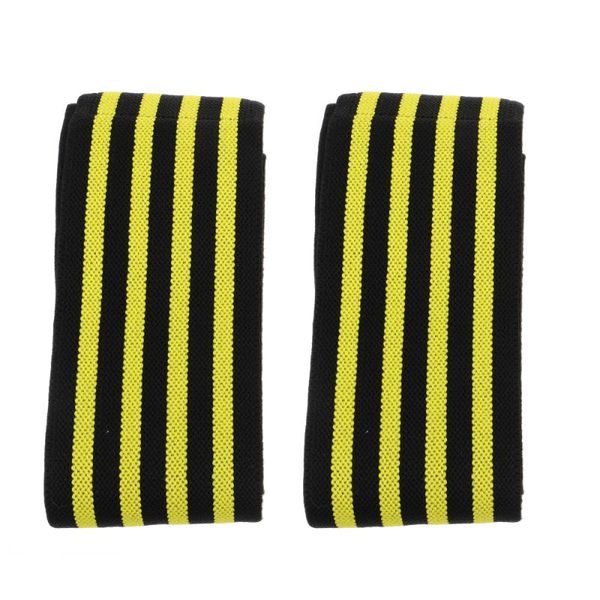 

elbow & knee pads 2pcs elastic sports support brace fitness protector, Black;gray