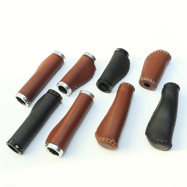 Componentes do guidão de bicicleta Tampa de correia de bicicleta Tampa elétrica anti-esquilie o desgaste da bola de carne resistente Acessórios e equipamentos gerais MTB GRIPS