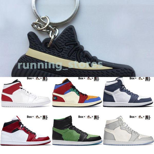 

2021 jumpman 1 1s mens basketball shoes alternate think high og unc milan fearless blue the great pherspective womens trainers sneakersdqwf