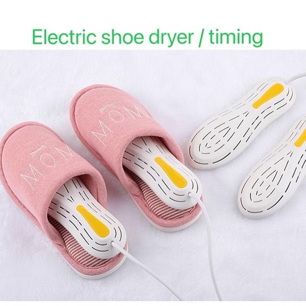 

intelligent timing system for sterilization and disinfection of shoe dryer dryers