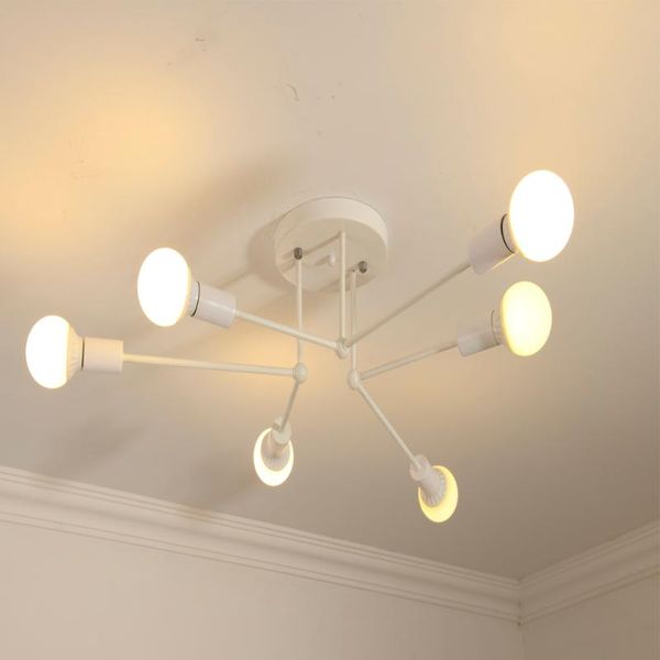 

pendant lamps 2021 designer lights vintage loft industrial black gold white for bar stair dining room