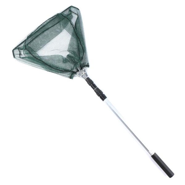 

fishing net aluminum alloy retractable folding landing for jt-889 accessories