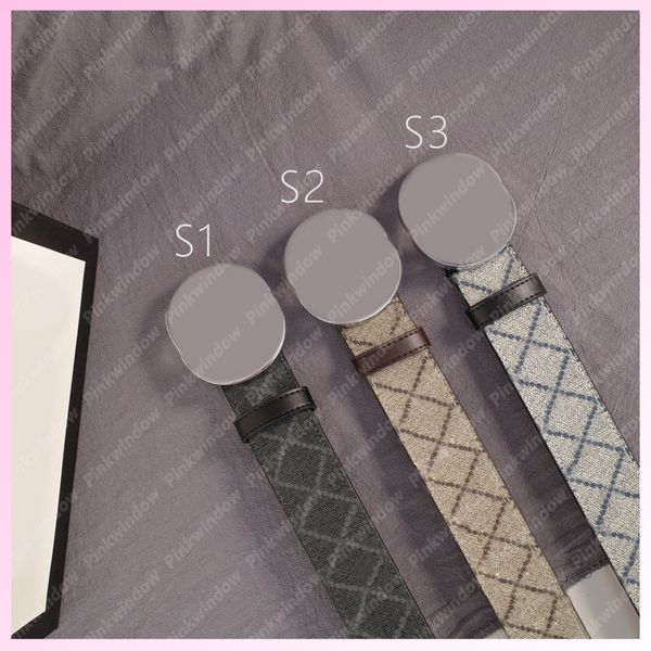 

men belt women belts waistband fashion mens luxurys designers genuine leather cintura ceinture homme pour g buckle rhinestones 2105212l, Black;brown