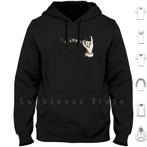 

muahahaha hoodies funny humor macabre evil mustache twirl vintage retro men's & sweatshirts, Black