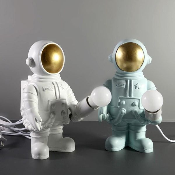 

candles home decoration resin sculpture statue room creative modern art astronaut office deskcrafts props