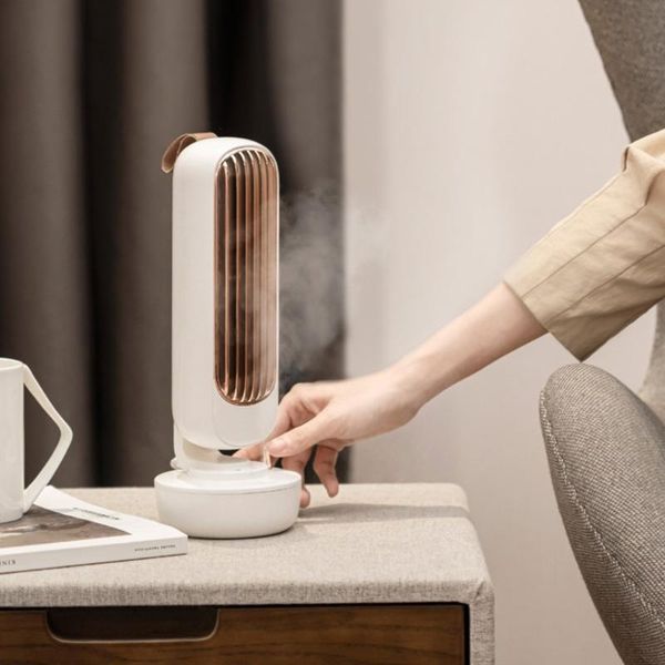 

electric fans humidification tower spray fan deskcooling