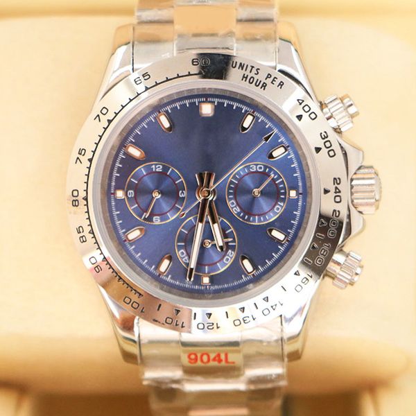 

wrist watch store wrist watches 41mm silver multicolor folding buckle waterproof analog satch mechanical vintage wristwatch sale, Slivery;brown