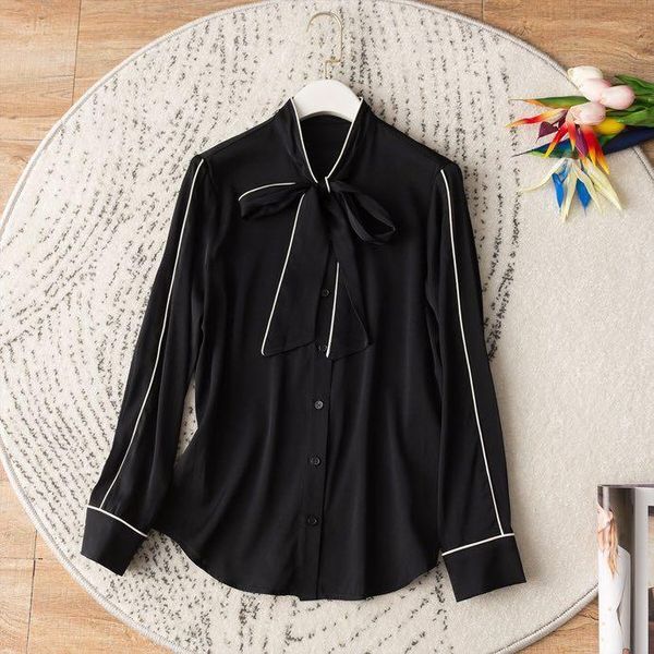 

women's blouses & shirts xz701229 fashion 2021 runway luxury european design party style clothing, White