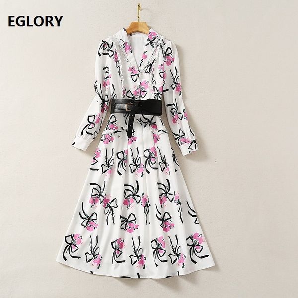 

dresses formal party vestidos spring autumn plus size clothing women o-neck allover appliques embroidery a-line red pink 5xl, Black;gray